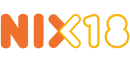 NIX18 Logo