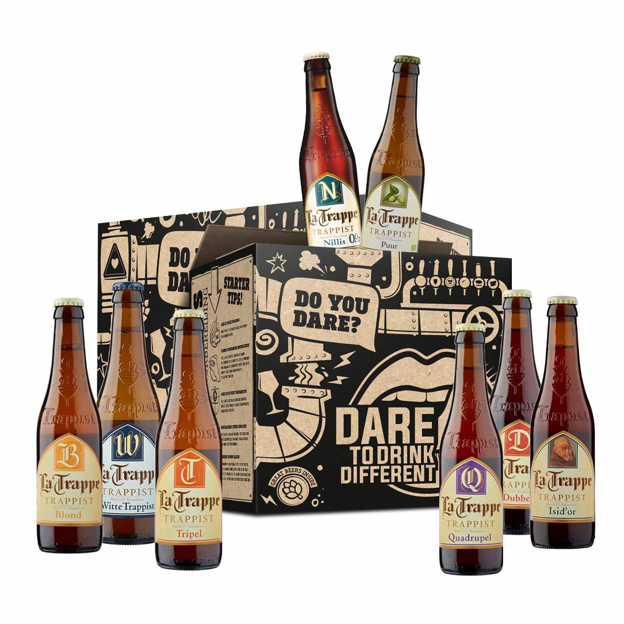 La Trappe bierpakket